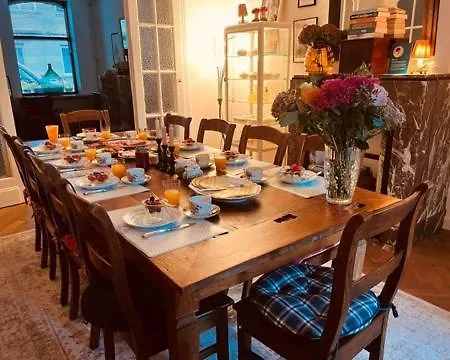 Bed & Breakfast D'hotes House Agnes *