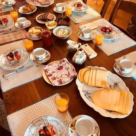 Bed & Breakfast D'hotes House Agnes Ostend