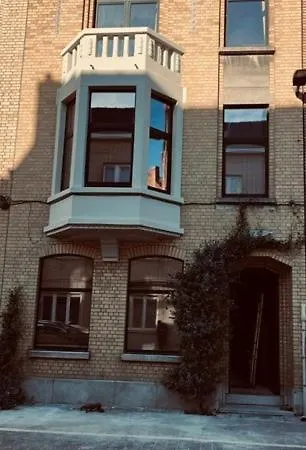 D'hotes House Agnes Ostend