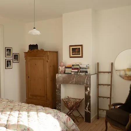 D'hotes House Agnes