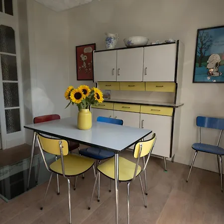 Bed & Breakfast D'hotes House Agnes Ostend