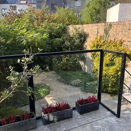 D'hotes House Agnes Bed & Breakfast Ostend