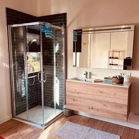 Bed & Breakfast D'hotes House Agnes Ostend
